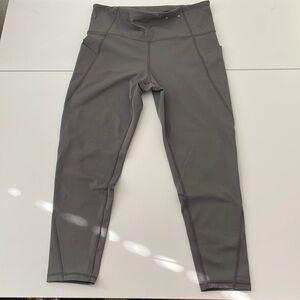 Women’s Xersion Ankle Legging Quick-Dri Workout Pants Size Large